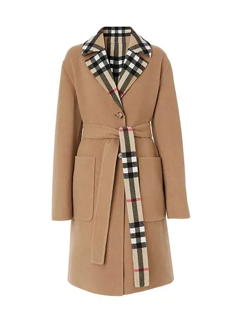 saks burberry jacket|burberry saks off fifth.